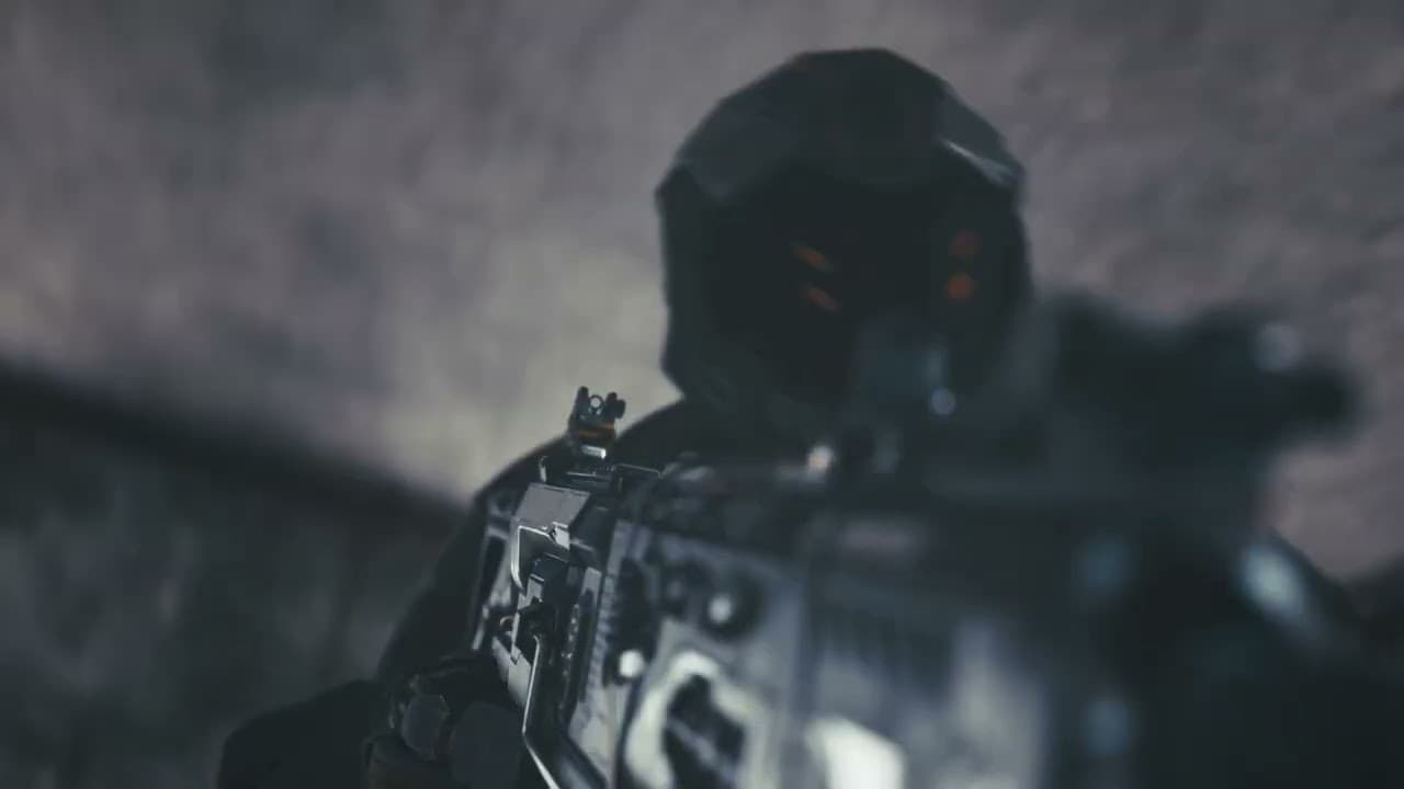 Showreel Cover
