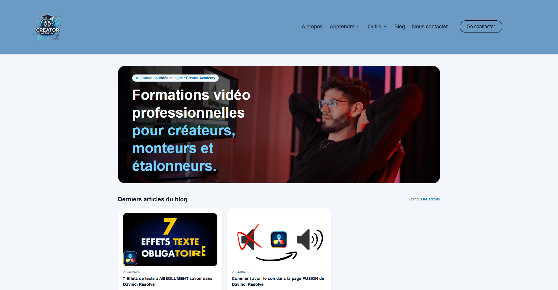 Creator-academy.co